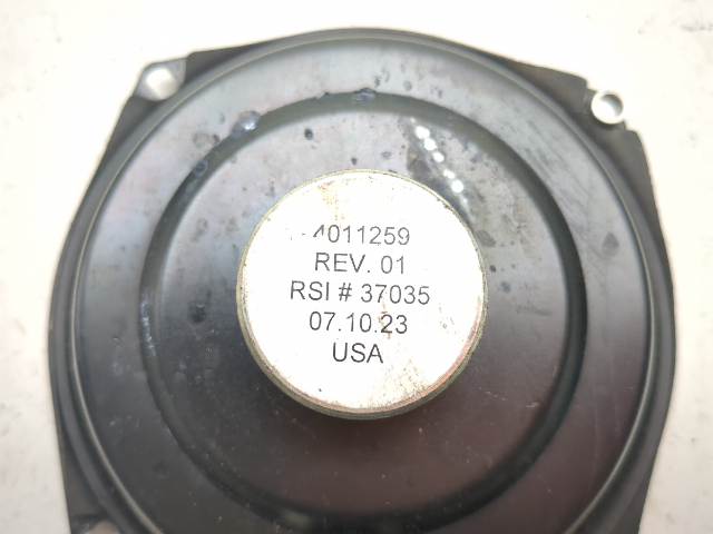 08 Victory Vision Deluxe Right Trunk Speaker | eBay