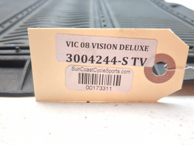 08 Victory Vision Deluxe Rubber Insert Cover Mat