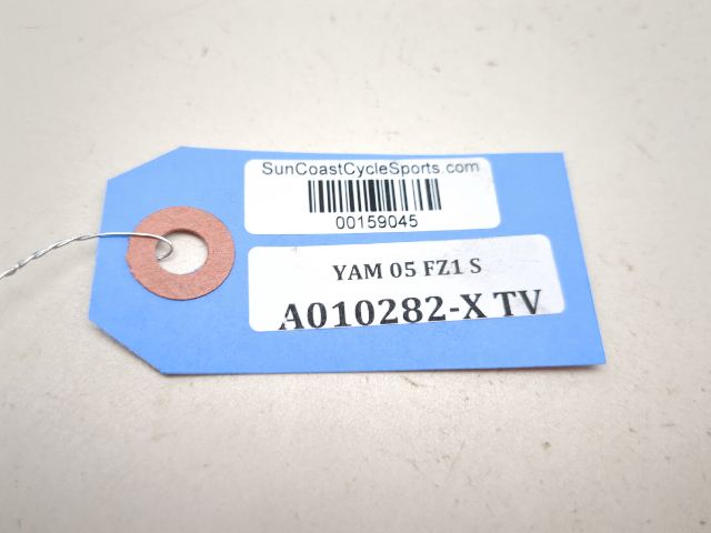 05 Yamaha FZ1 S Petcock Gas Fuel Shut Off