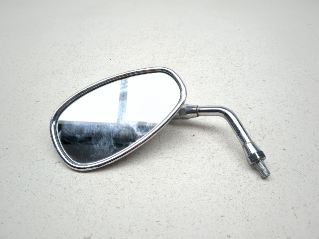 05-09 Suzuki Boulevard C50 VL800 Front Left Rearview Mirror
