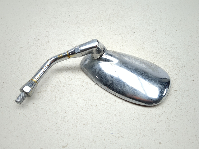05-09 Suzuki Boulevard C50 VL800 Front Left Rearview Mirror