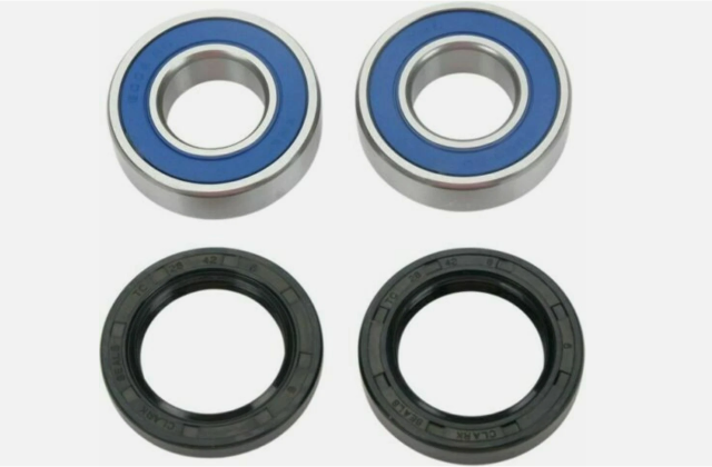 QTY 2 | MOOSE RACING 84-00 Honda ATC TRX200 TRX250 TRX300 Front Wheel 25-1112