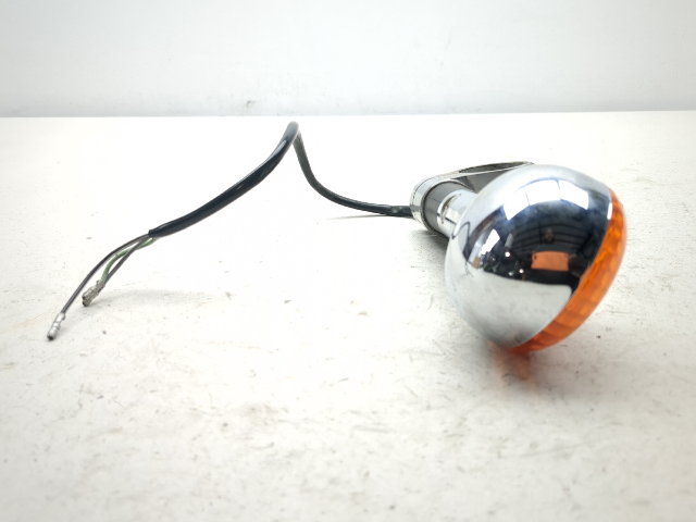 86-04 Suzuki Savage LS650 Front Right Turn Signal Flasher Indicator Light