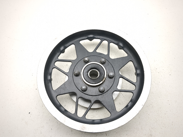 86-04 Suzuki Savage LS650 Rear Wheel Cush Drive Belt Hub Pulley | eBay