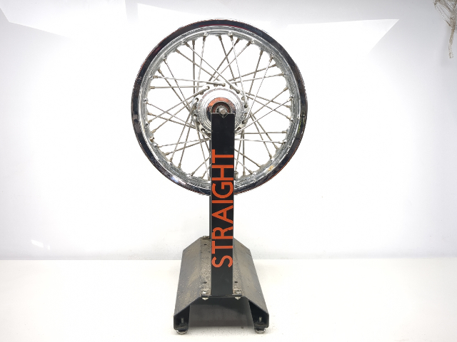 03 Victory V92 Front Wheel Rim STRAIGHT 16x3.00