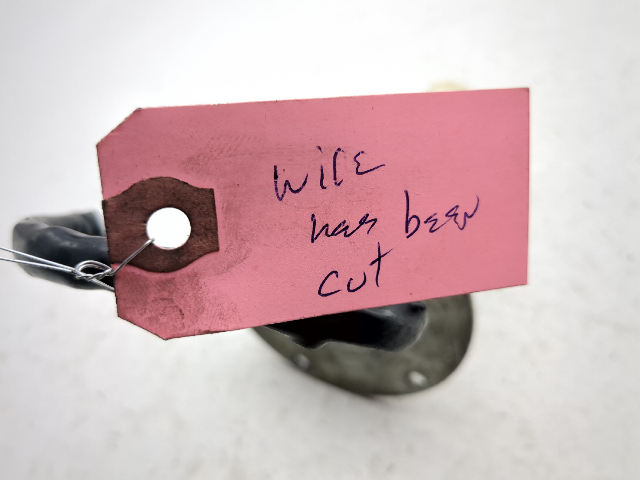 03 04 Kawasaki Ninja ZX6 ZX 636 Petrol Gas Fuel Pump Assembly 49040-0023 FOR PARTS