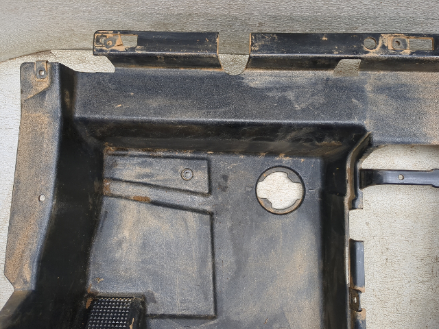 14-23 Polaris RZR Trail S 1000 Main Floor Pan Cover 5456150