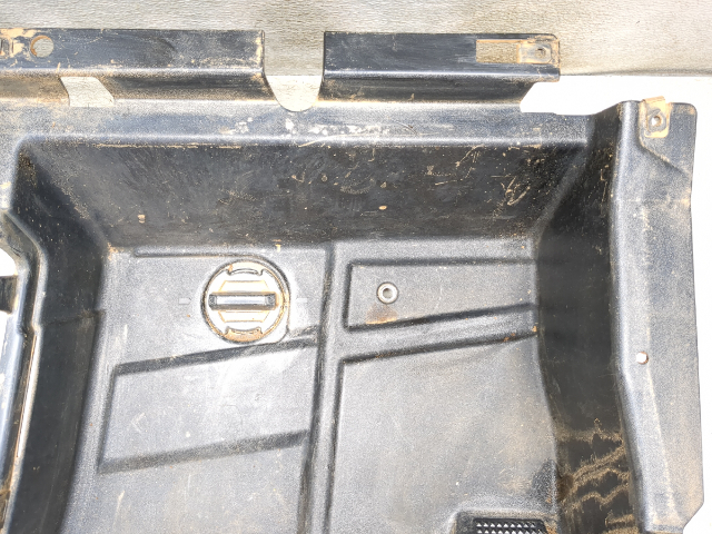 14-23 Polaris RZR Trail S 1000 Main Floor Pan Cover 5456150