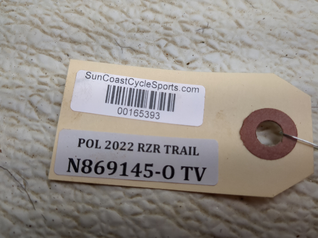 14-23 Polaris RZR Trail S 1000 Shift Shifter Cable Line