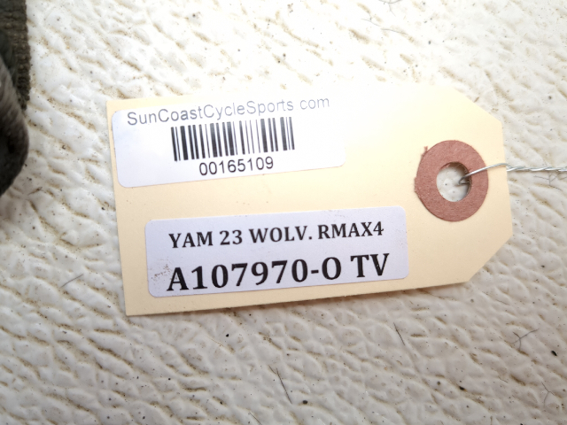 23 Yamaha Wolverine 1000 RMAX 4 Front Dash Headlight Control Knob