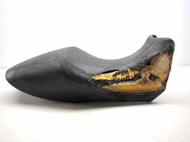 11-15 Ducati Diavel Full Front Driver Seat