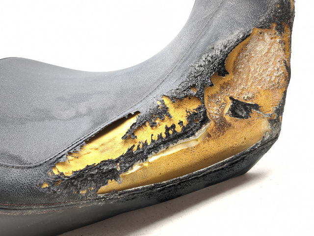 11-15 Ducati Diavel Full Front Driver Seat