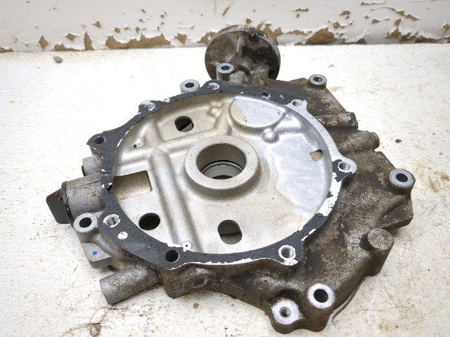 12-16 Kubota RTV400CI RTV 400 Engine Motor Main Bearing Cover