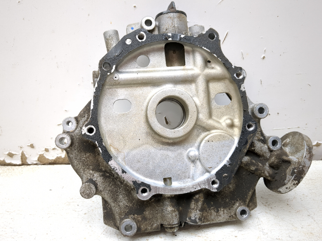 12-16 Kubota RTV400CI RTV 400 Engine Motor Main Bearing Cover