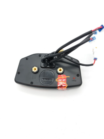 TRAIL TECH Universal Vapor Digital Gauge Computer Kit Speedometer Tachometer 665-752115