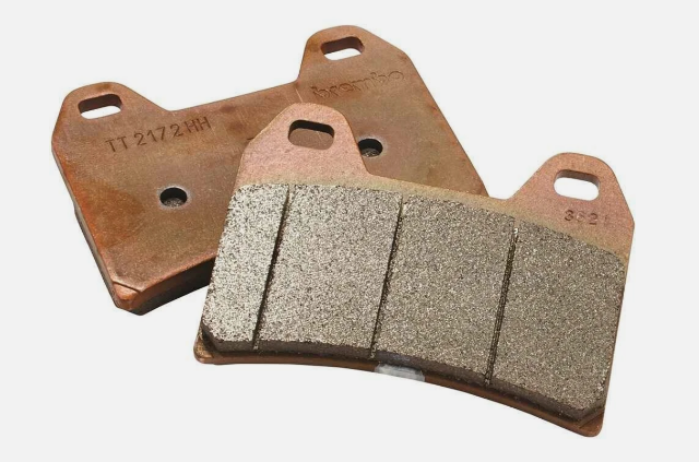 2003-2007 Polaris Victory Front Brake Pad Kit Vegas Kingpin Hammer 2202492