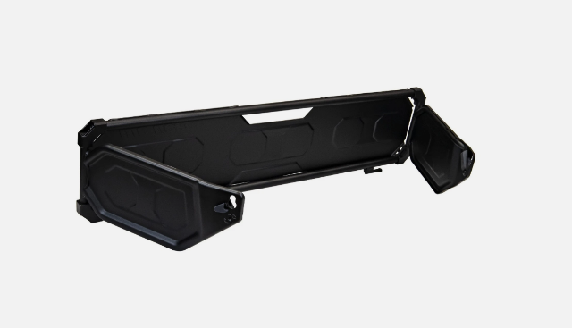 2021-2024 CAN-AM Commander MAX OEM Integrated Tailgate Extension 715008190