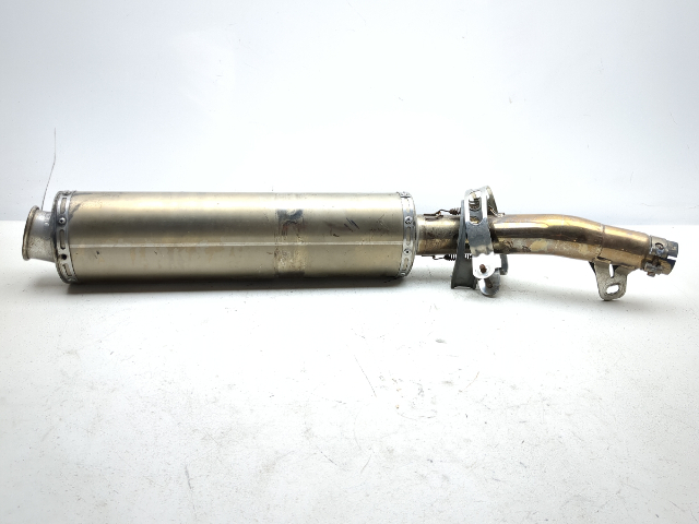すずき 05 06 Suzuki GSXR1000 YOSHIMURA RS-3 Exhaust Muffler Silencer Can
