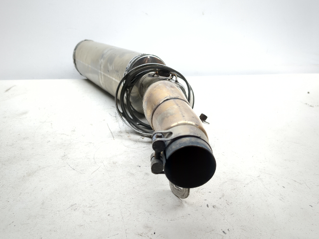 すずき 05 06 Suzuki GSXR1000 YOSHIMURA RS-3 Exhaust Muffler Silencer Can