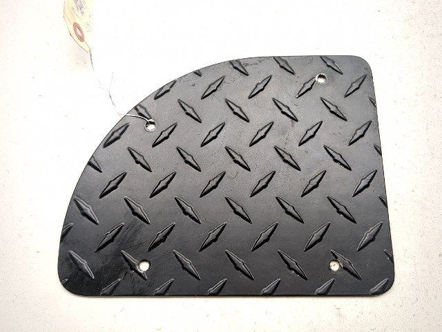 16 Ural Gear Up Right Sidecar Step Plate | eBay