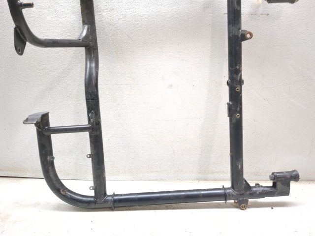 16 Ural Gear Up Sidecar Frame