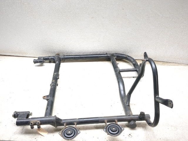 16 Ural Gear Up Sidecar Frame