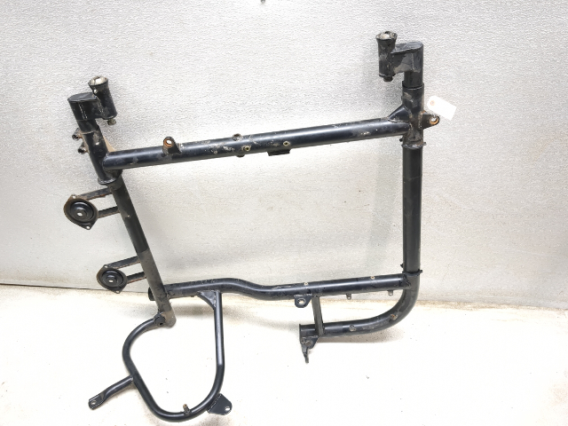 16 Ural Gear Up Sidecar Frame