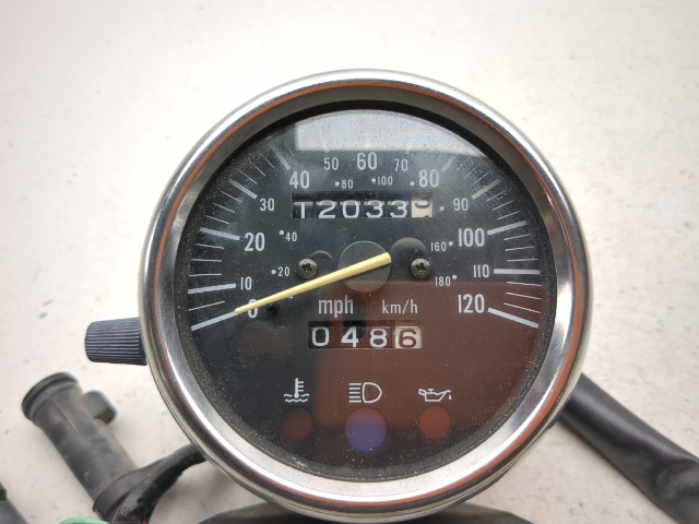 98-04 Suzuki VZ800 Marauder Gauge Speedometer Tachometer Display