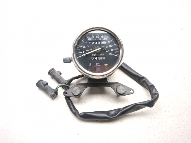 98-04 Suzuki VZ800 Marauder Gauge Speedometer Tachometer Display