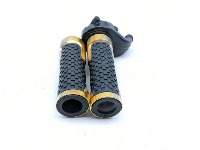 じゅん 06-08 Yamaha YZF-R6R YZF R6 Aftermarket Throttle Tube Grips w