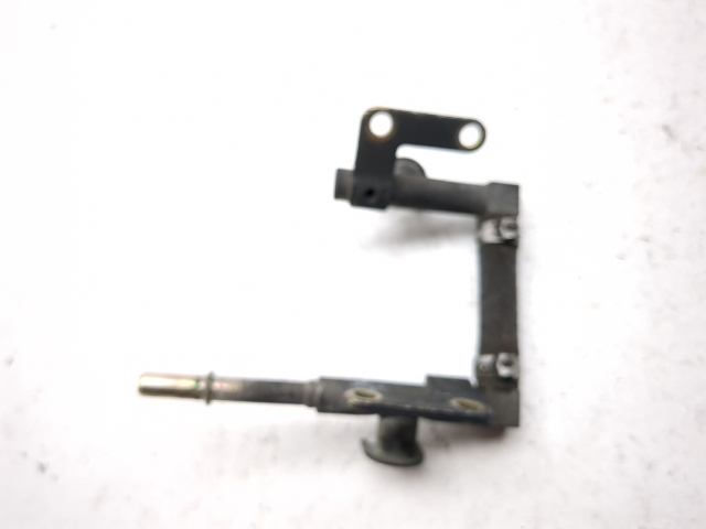 03-12 Suzuki SV650 Gas Fuel Injector Rail