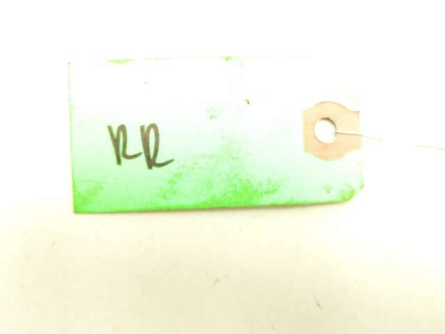 20-25 Kawasaki W800 EJ800 Rear Right Turn Signal Flasher Indicator Light Chrome