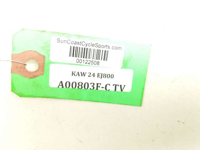 20-25 Kawasaki W800 EJ800 Rear Right Turn Signal Flasher Indicator Light Chrome