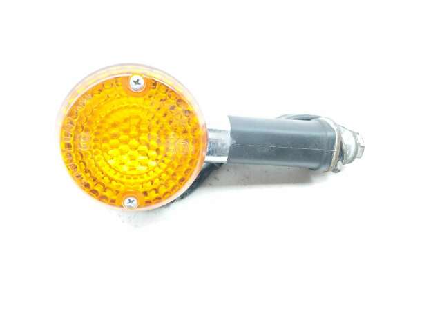 20-25 Kawasaki W800 EJ800 Rear Right Turn Signal Flasher Indicator Light Chrome