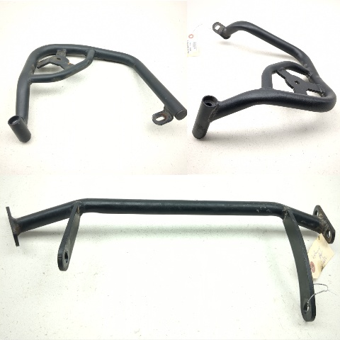 20-25 BMW F900R AM Engine Protector Guard Bumper Crash Bars Frame Set