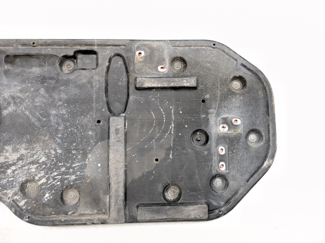 16-25 Kubota RTV X1140 Back Seat Bottom Bench Cushion
