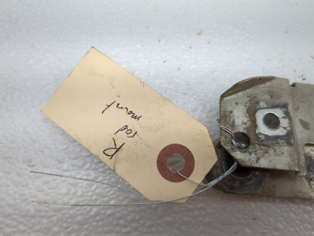 16-25 Kubota RTV X1140 Radiator Mount Bracket Holders