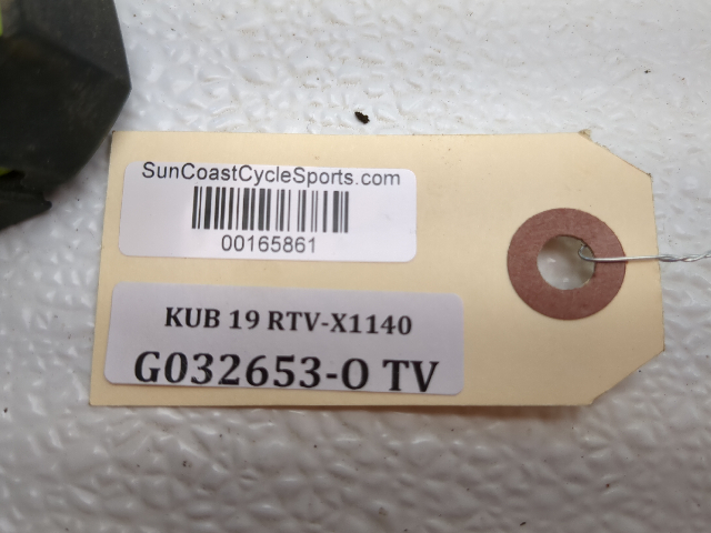 16-25 Kubota RTV X1140 Radiator Mount Bracket Holders