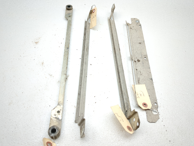 16-25 Kubota RTV X1140 Radiator Mount Bracket Holders