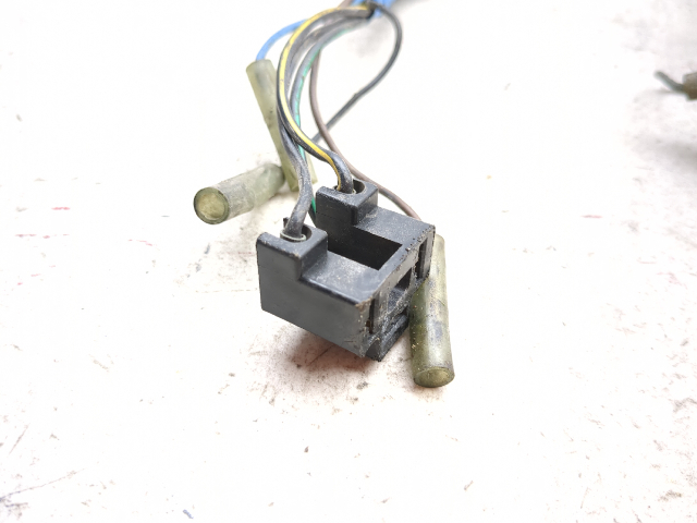 99-02 Yamaha YZF R6 Headlight Sub Wire Wiring Harness