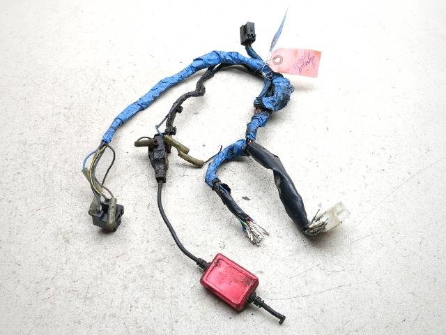 99-02 Yamaha YZF R6 Headlight Sub Wire Wiring Harness