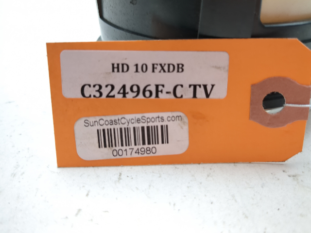07-13 Harley FXDB Dyna Street Bob Gauge Speedometer Display 67478
