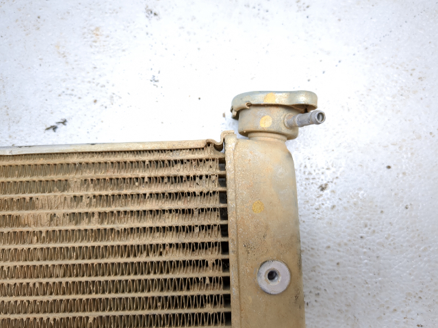 14-23 Polaris RZR XP 4 1000 Engine Motor Radiator