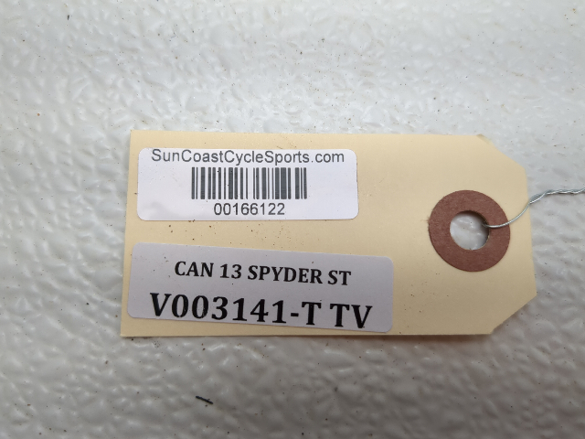 13-15 Can Am Spyder Roadster ST Exhaust Pipe | eBay