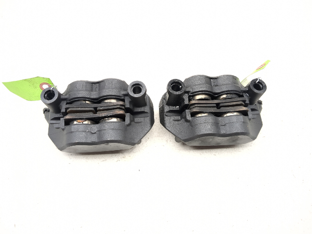 スタート 13-18 Kawasaki ZX 636 ZX6R Front Brake Calipers | eBay