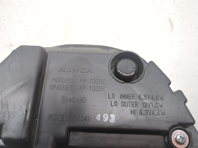 21-25 Honda Grom MSX125 Front Headlight Head Light Lamp