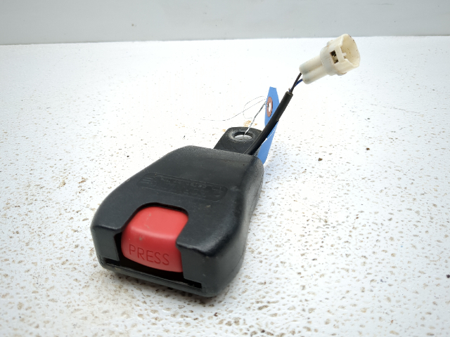 18-25 Kubota RTV XG850 Sidekick Front Right Safety Seat Belt Seatbelt Buckle