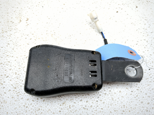 18-25 Kubota RTV XG850 Sidekick Front Right Safety Seat Belt Seatbelt Buckle