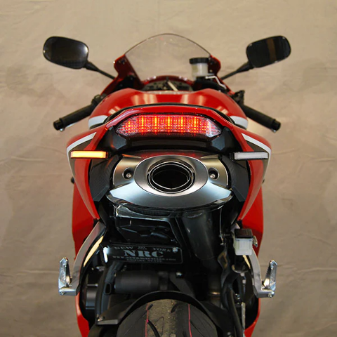 2013-2024 Honda CBR600RR New Rage Cycles Fender Eliminator Kit CBR600-FE