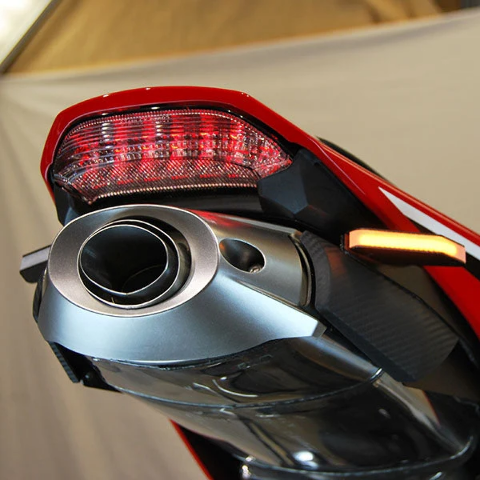 2013-2024 Honda CBR600RR New Rage Cycles Fender Eliminator Kit CBR600-FE